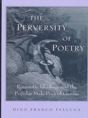 cover image of The Perversity of Poetry